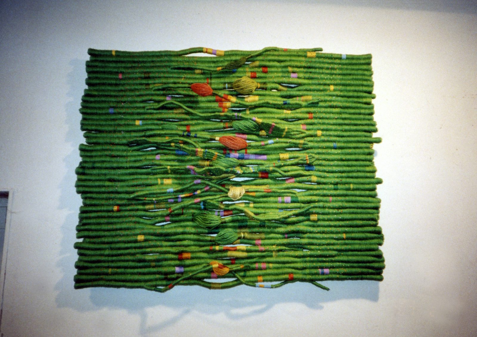 PRINTEMPS DE PROVENCE, jute, 1996