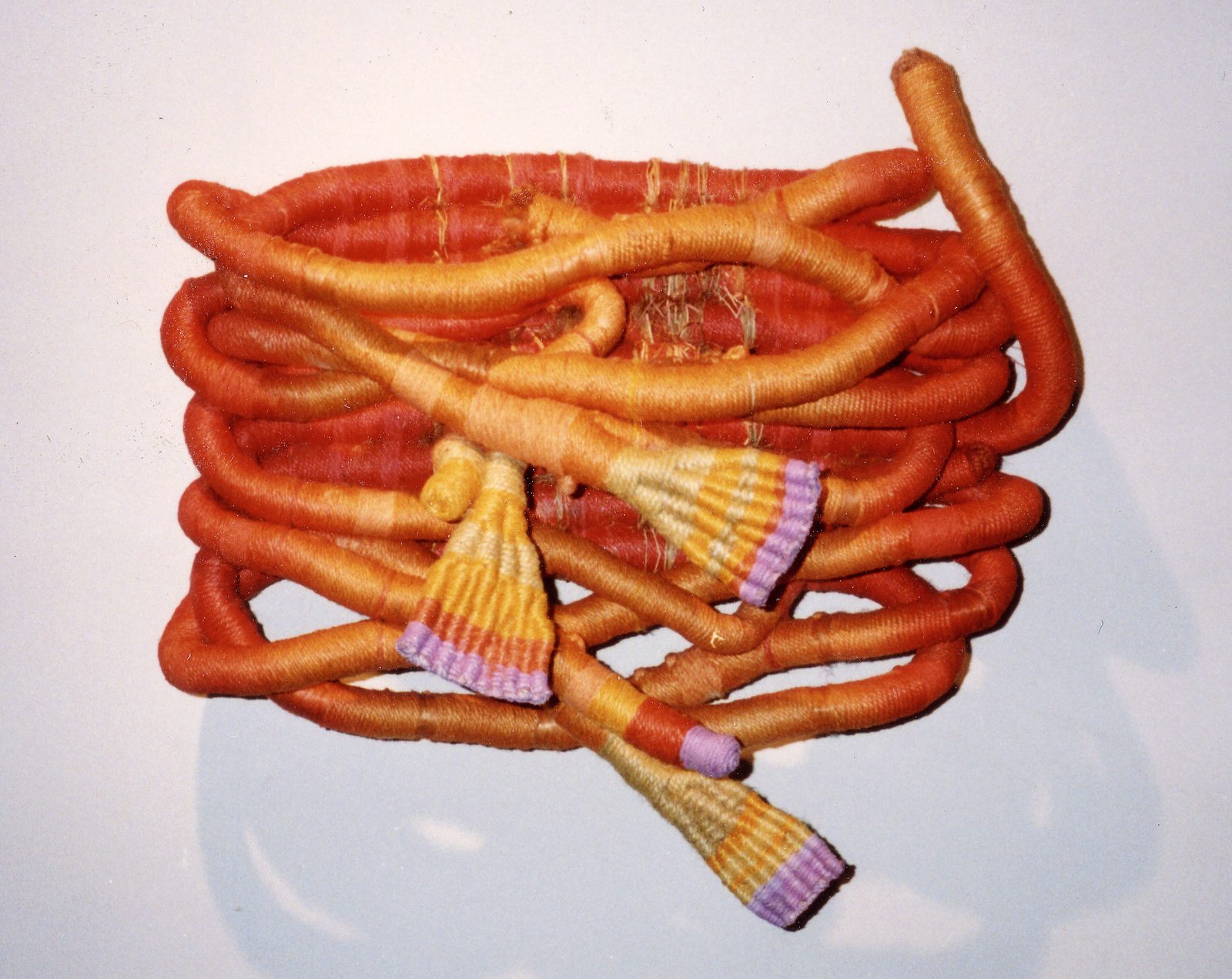 CAMARGUE ROUGE, jute, 1997