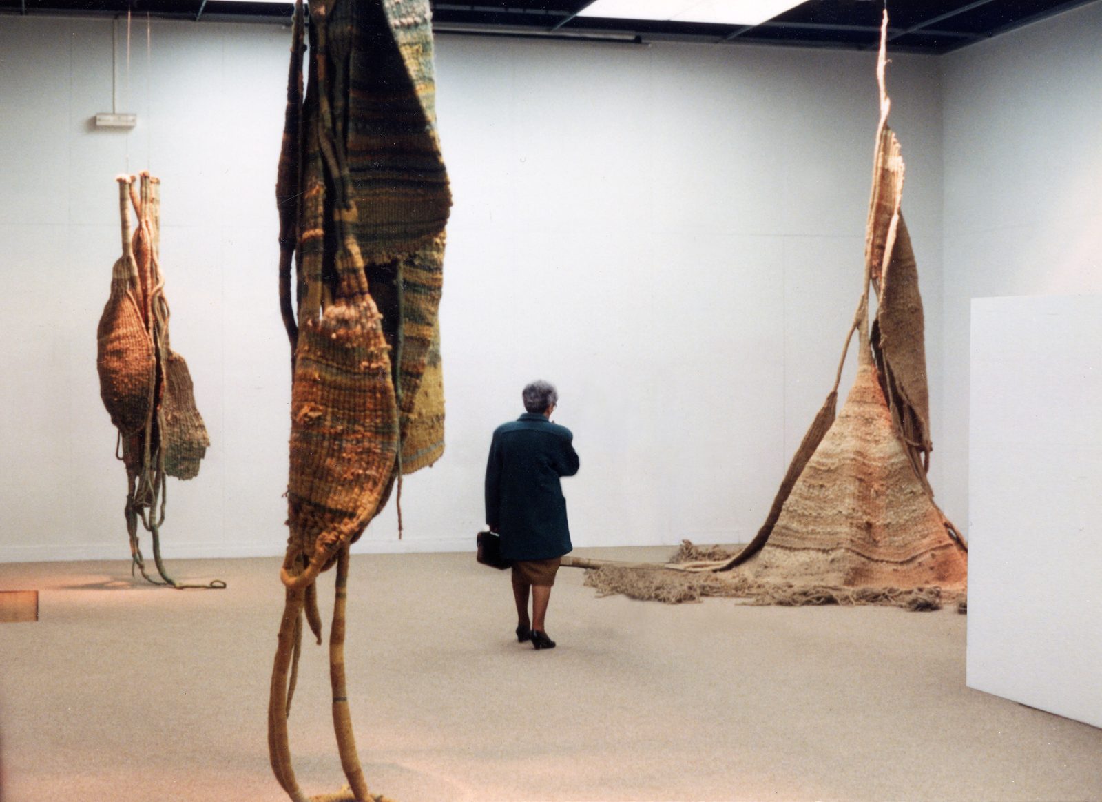 TEXTILE ESPACE, 1991