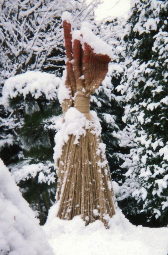Métamorphose d'une Nymphe, jardin de Akio Suzuki