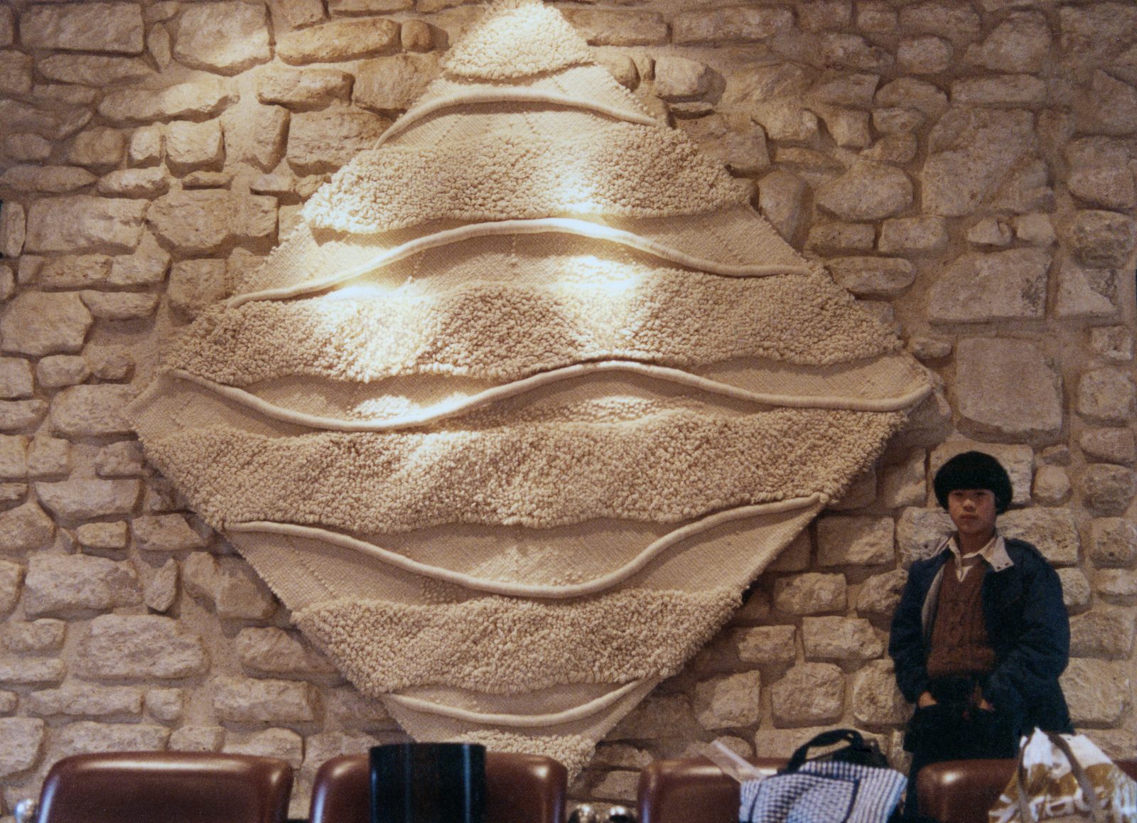 VAGUES, laine, 1974