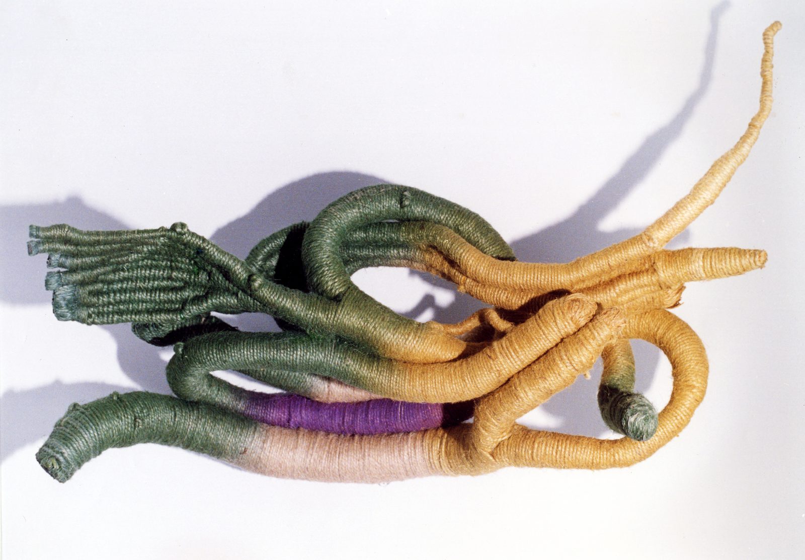 COSMOSAXO, jute, 1994